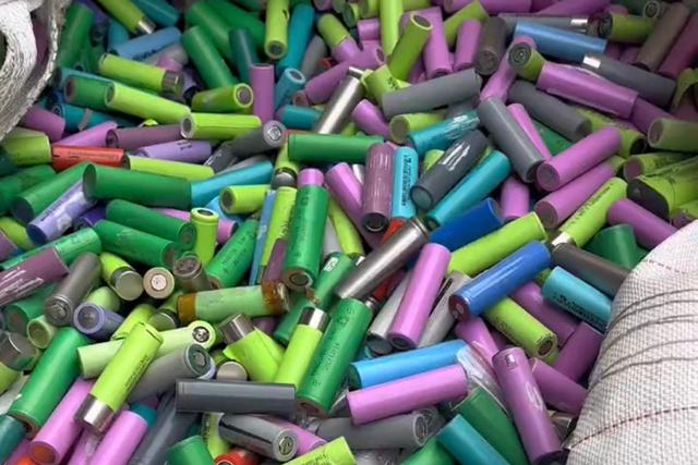 廢舊鋰電池不用等待，價(jià)值立即提升的處理方法