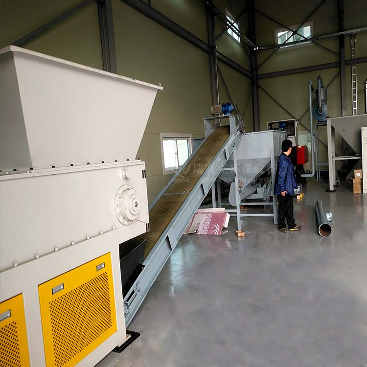 鋰電池回收處理設備