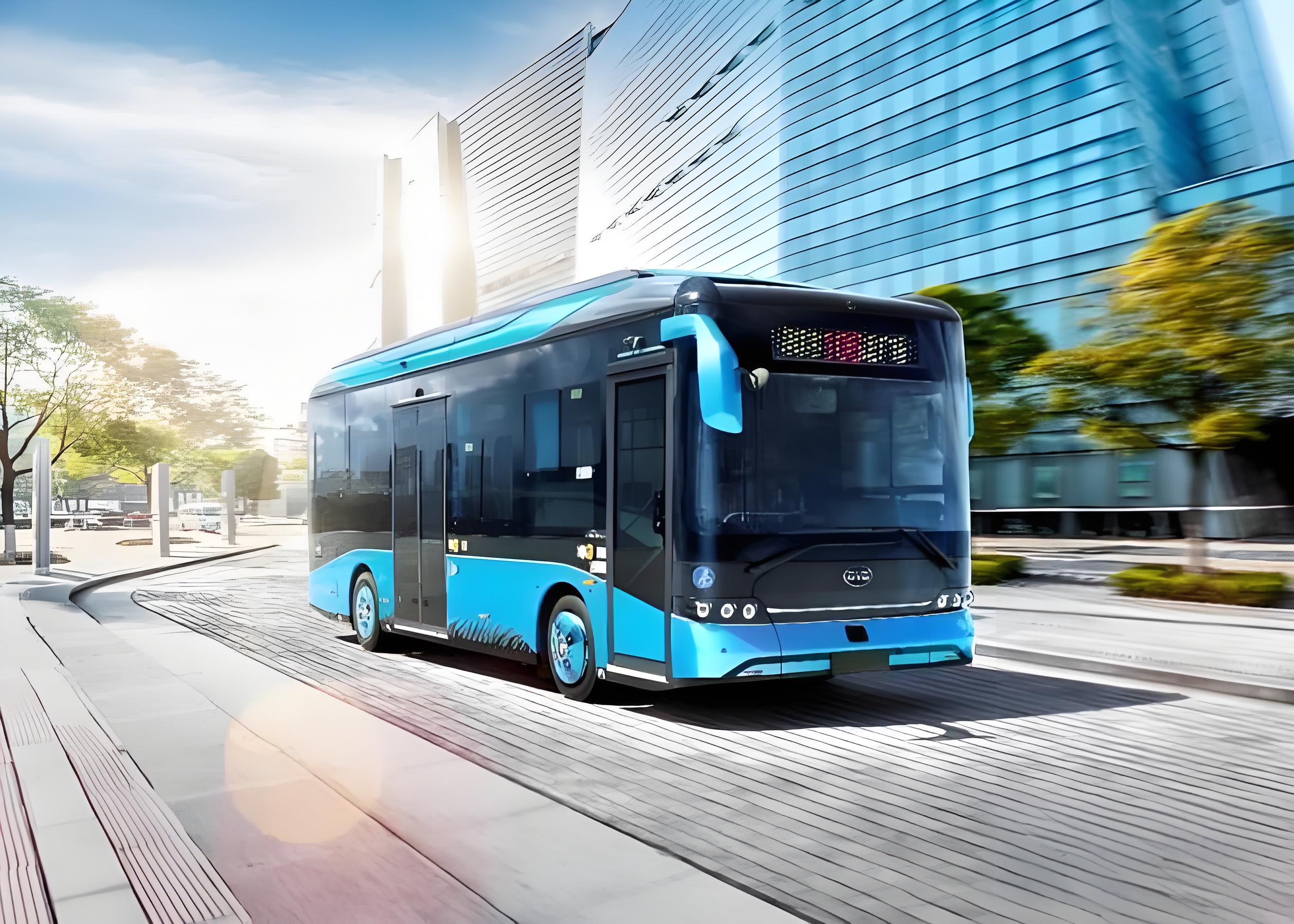 電動公交引領(lǐng)綠色出行，廢舊鋰電助力可持續(xù)發(fā)展