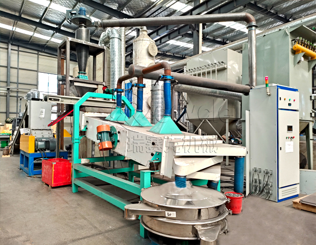 鋰電池回收設(shè)備產(chǎn)業(yè)線一個(gè)向陽(yáng)的產(chǎn)業(yè)