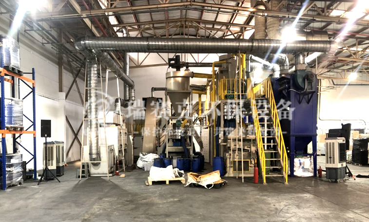 瑞賽克機(jī)械低溫?zé)峤饧夹g(shù)：讓鋰電池回收更安全、更賺錢！