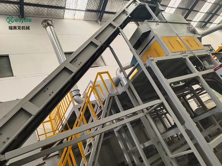 鋰電池的回收處理，安全破碎的必要性