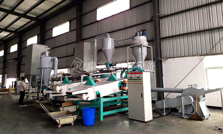 能源危機(jī)告急，廢舊鋰電池回收處理機(jī)械的技術(shù)支持