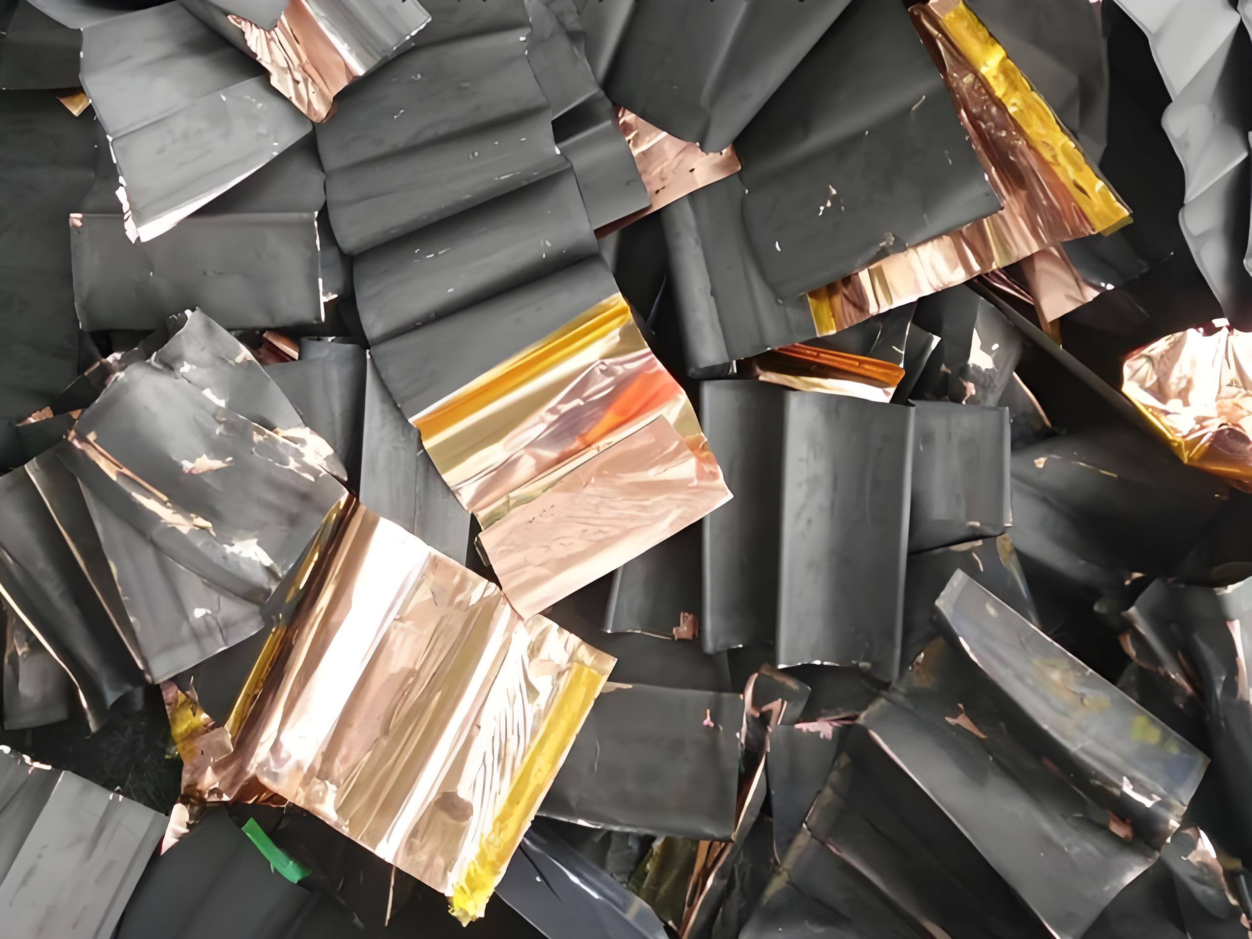 鋰電池負極片破碎篩分設(shè)備：推動資源循環(huán)與環(huán)保的關(guān)鍵力量