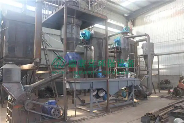 新能源汽車鋰電池處理設(shè)備，廢舊動力電池回收市場的發(fā)展機遇。