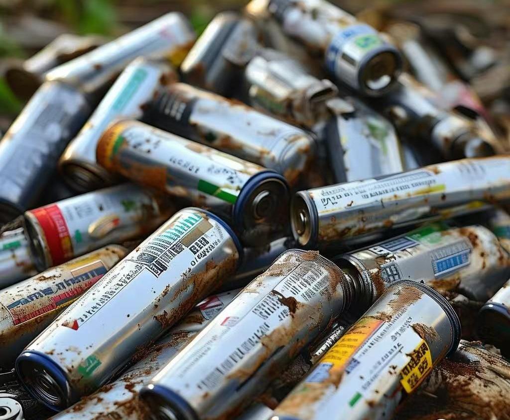 鋰電池回收處理不能單靠一臺設(shè)備，要使用整條的處理生產(chǎn)線！