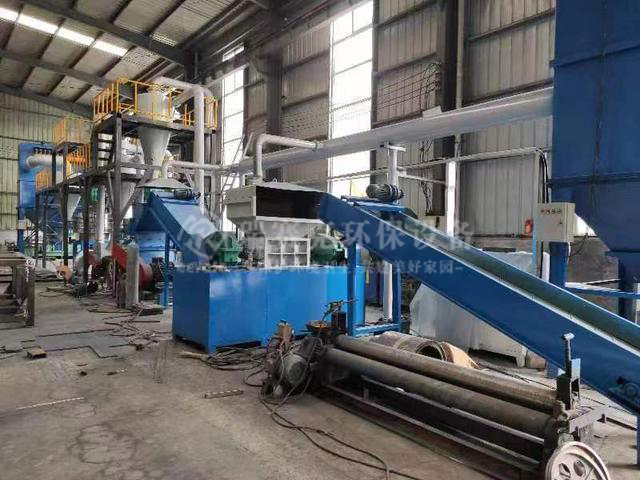 35億動力電池回收項目開工！