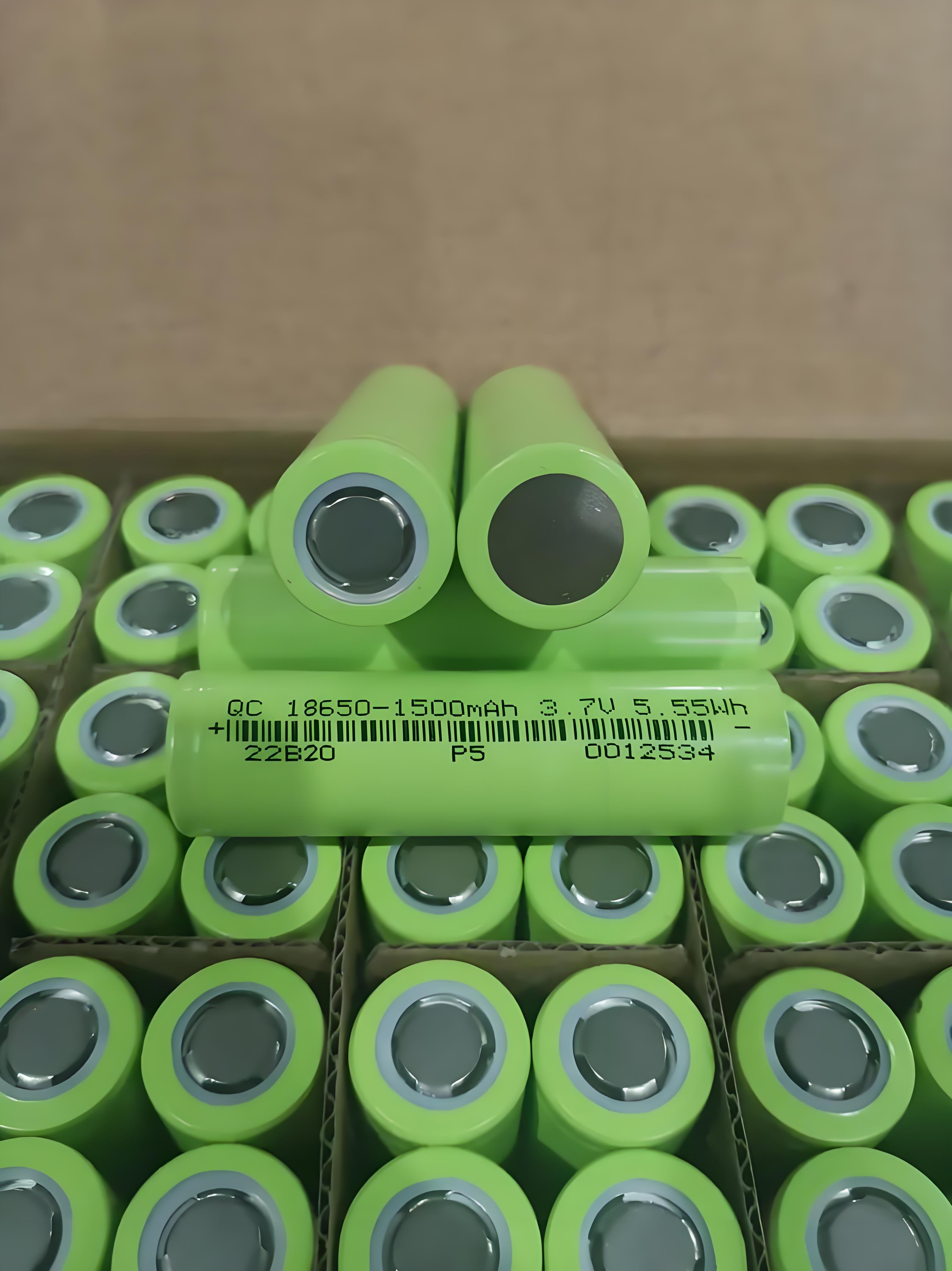 什么是18650電池？為什么要回收？